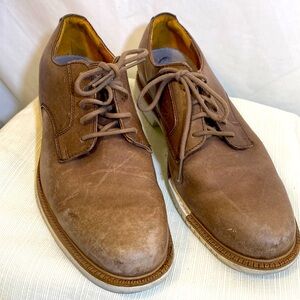 Cole Haan Grand OS Tour Plain Toe Men Dress Shoes Sz 91/2